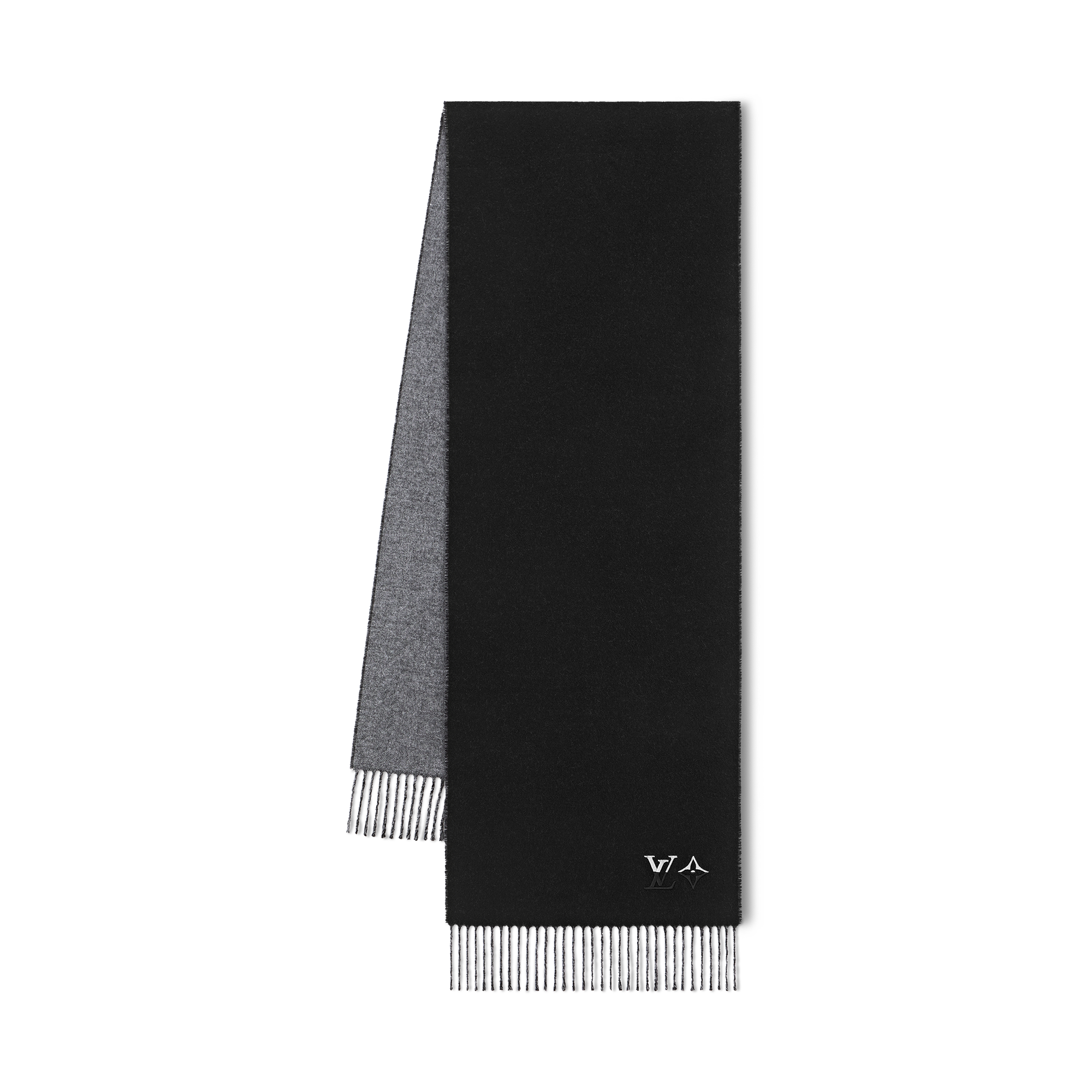 LV Dual Scarf S00 - Chinese Valentine's Day Selection | LOUIS VUITTON